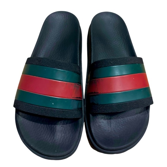 Gucci slides mens size 7 - Picture 1 of 7